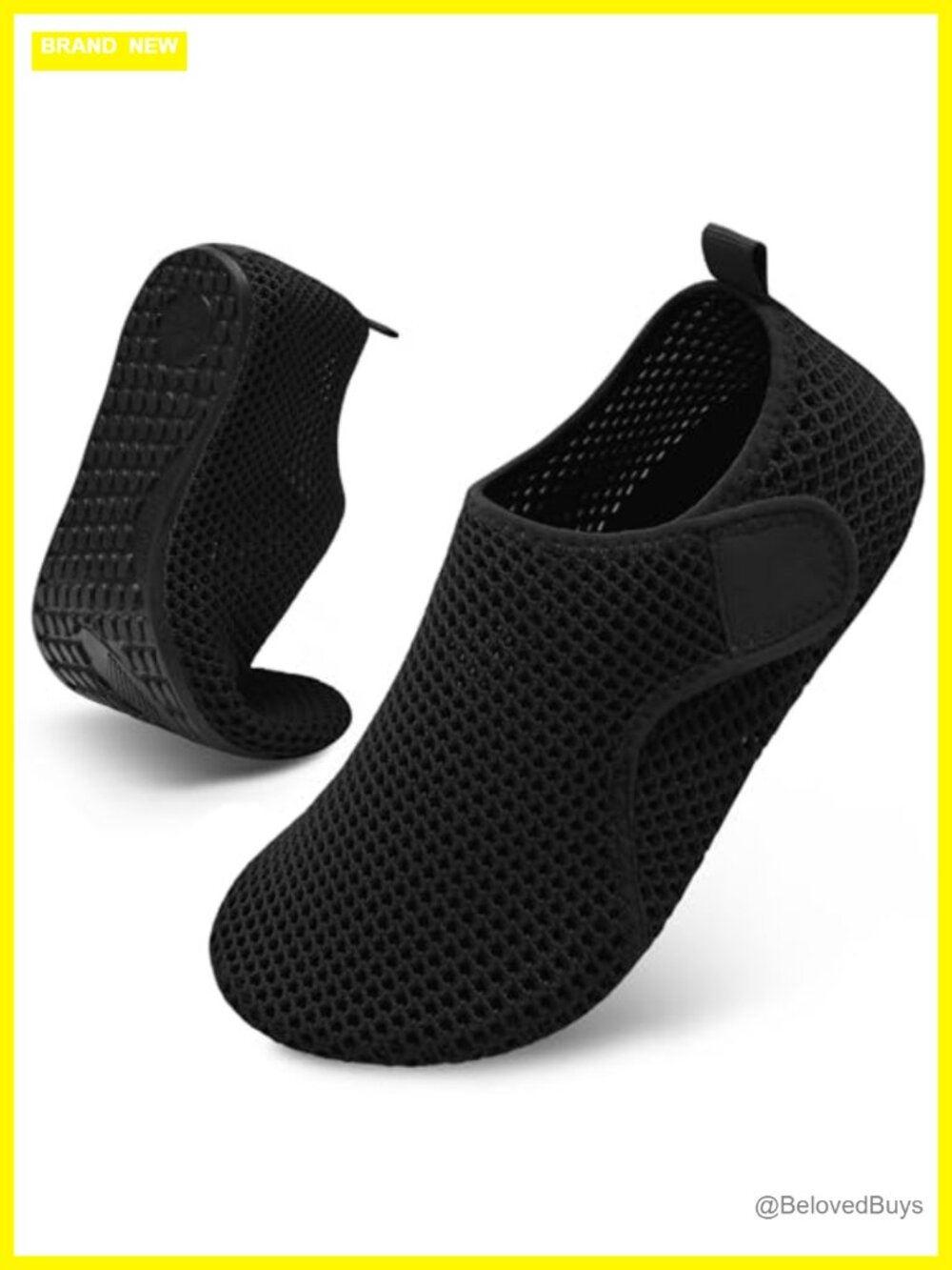 Water Shoes Quick-Dry Aqua Socks Lightweight Barefoot for Beach Swim
